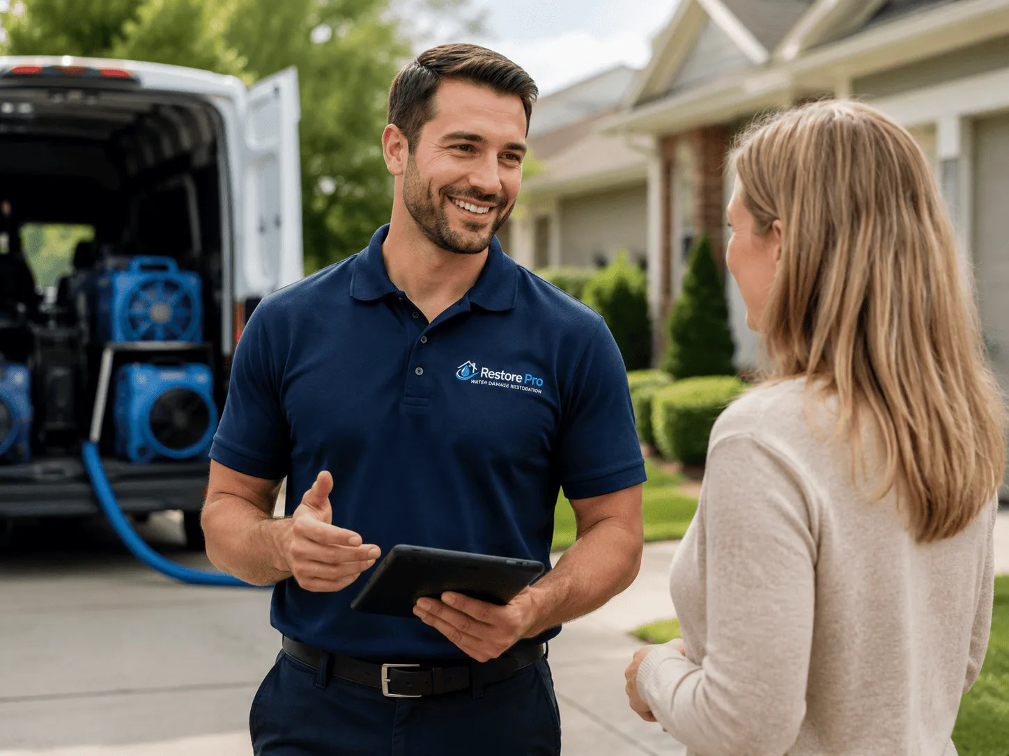 Water Damage Restoration Canton, OK FAQs